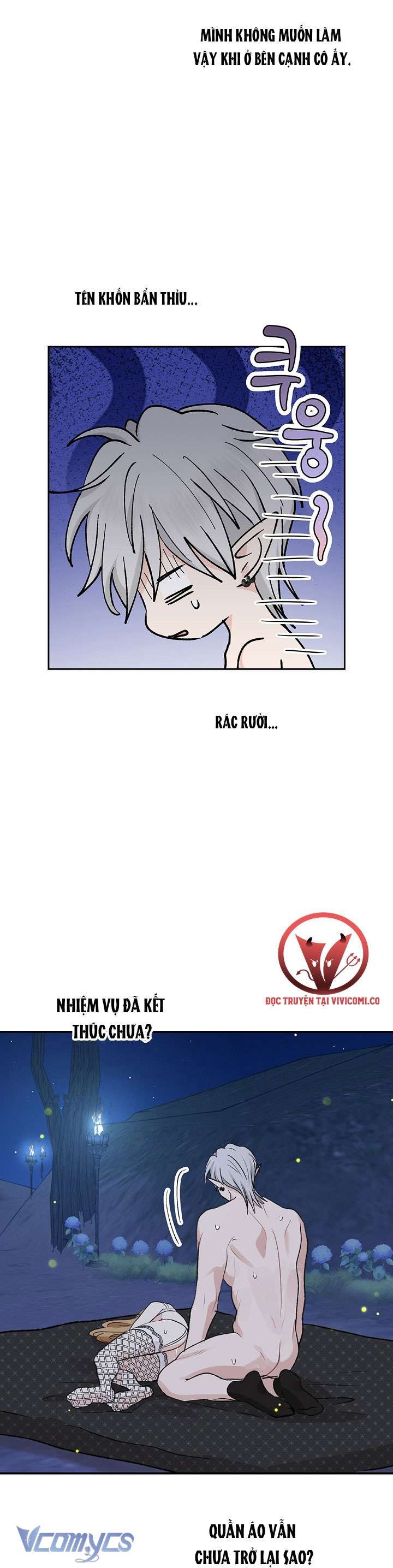 đọc truyện Người Tình Của Yêu Tinh Chương 48 ảnh 26 tại Thiên Thai Truyện