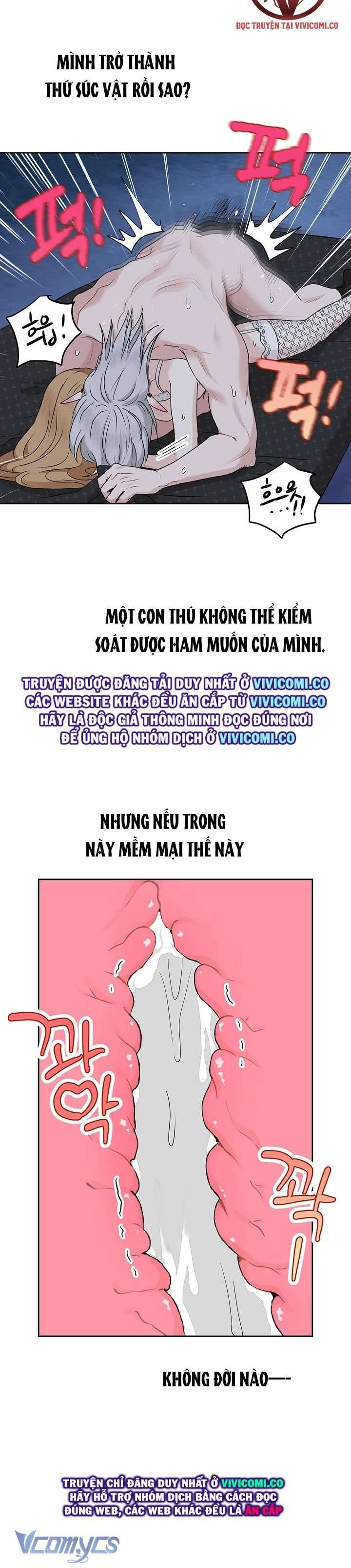 đọc truyện Người Tình Của Yêu Tinh Chương 49 ảnh 14 tại Thiên Thai Truyện