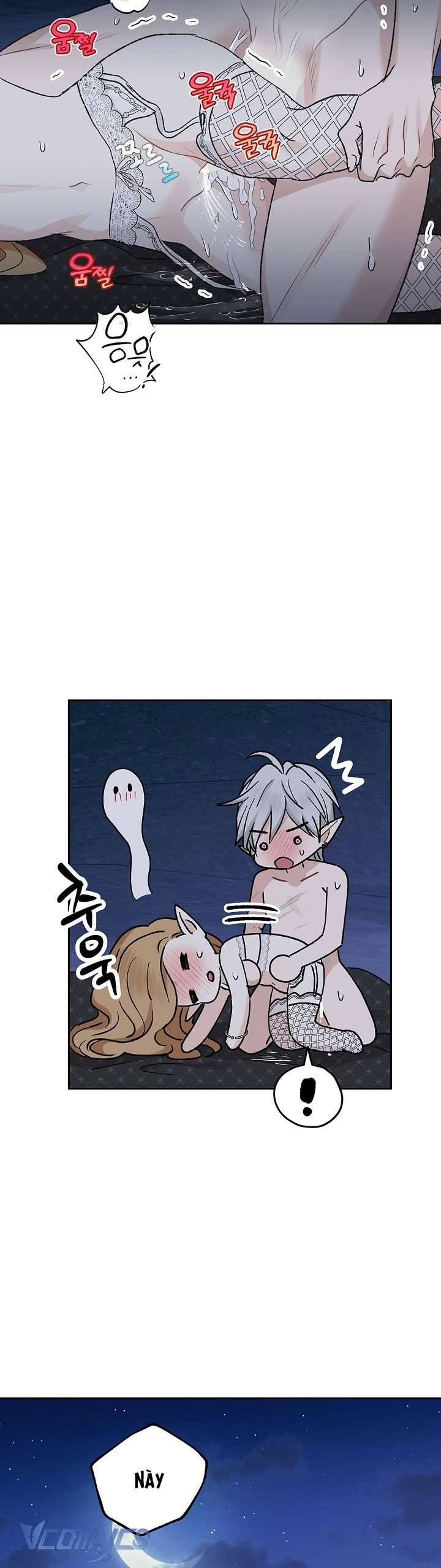 đọc truyện Người Tình Của Yêu Tinh Chương 49 ảnh 22 tại Thiên Thai Truyện