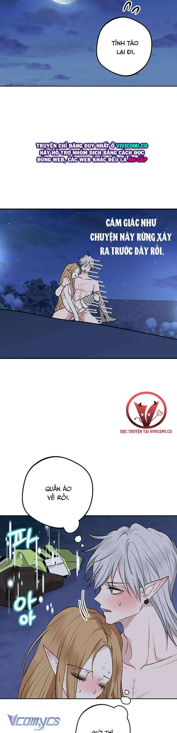 đọc truyện Người Tình Của Yêu Tinh Chương 49 ảnh 23 tại Thiên Thai Truyện