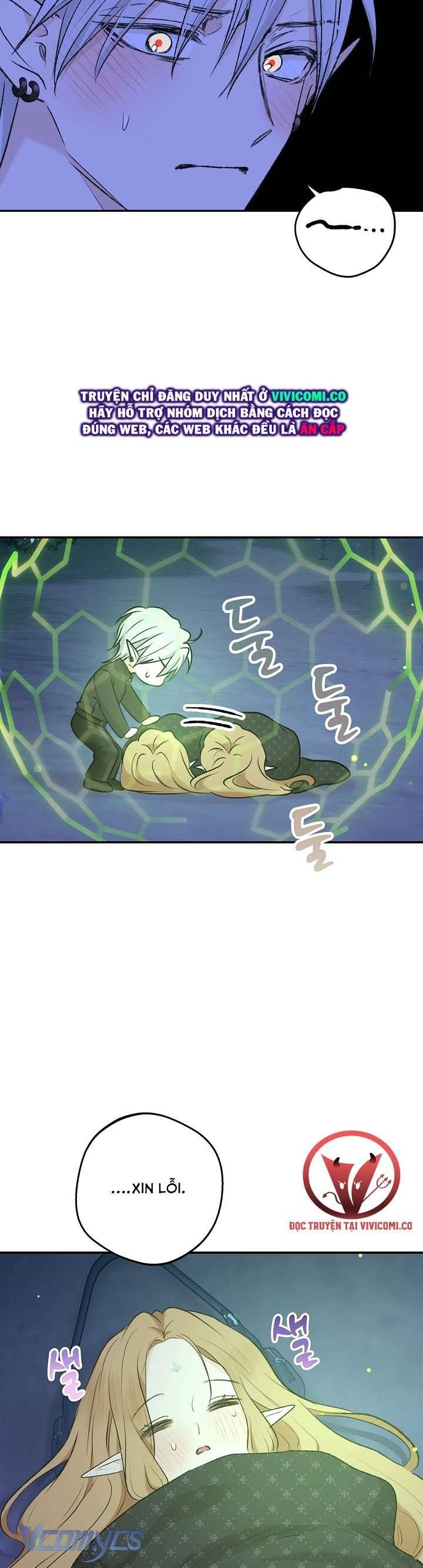 đọc truyện Người Tình Của Yêu Tinh Chương 49 ảnh 27 tại Thiên Thai Truyện