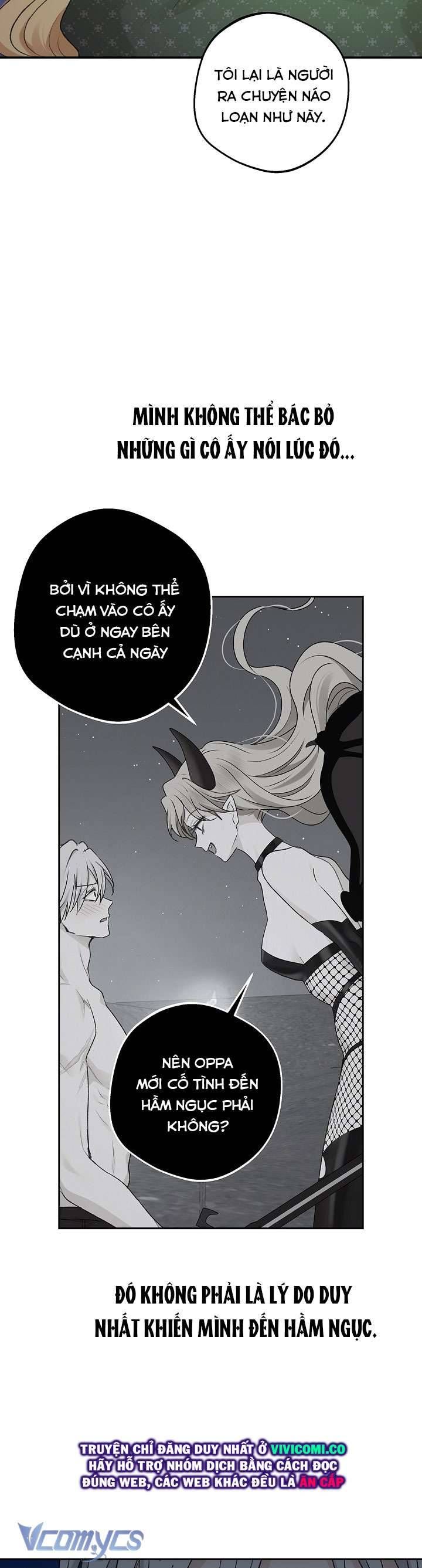 đọc truyện Người Tình Của Yêu Tinh Chương 49 ảnh 28 tại Thiên Thai Truyện