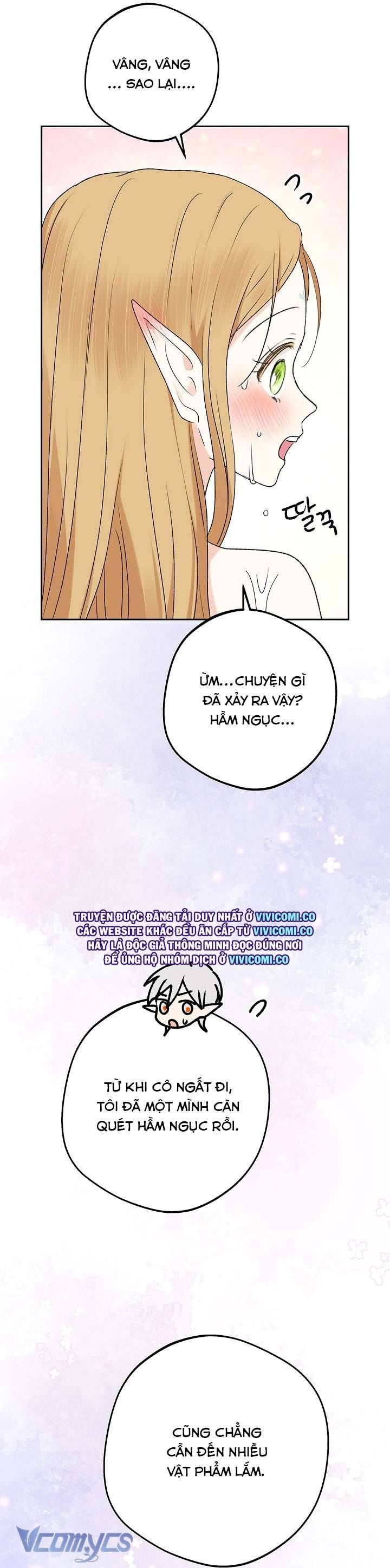 đọc truyện Người Tình Của Yêu Tinh Chương 49 ảnh 36 tại Thiên Thai Truyện