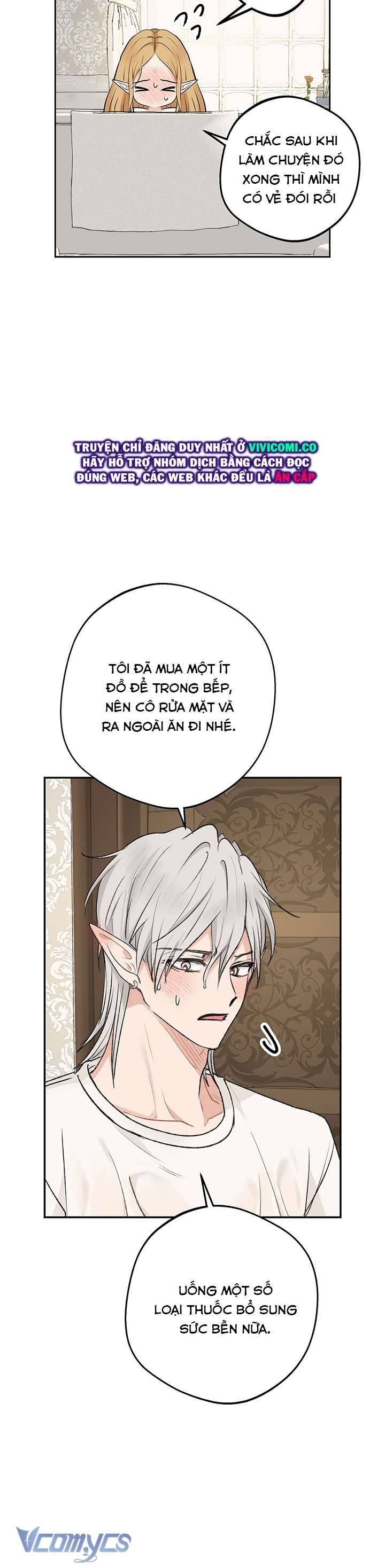 đọc truyện Người Tình Của Yêu Tinh Chương 49 ảnh 40 tại Thiên Thai Truyện