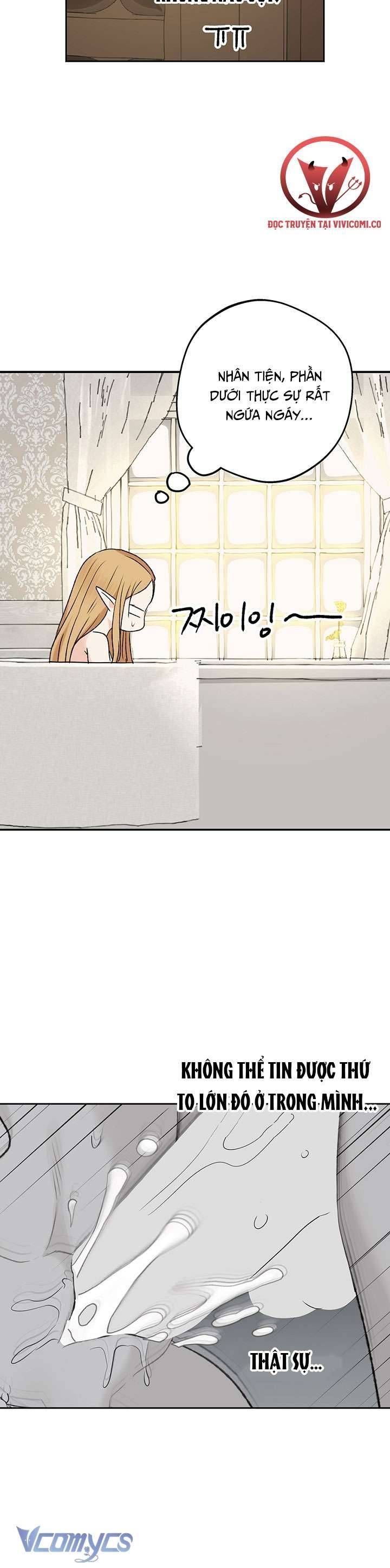 đọc truyện Người Tình Của Yêu Tinh Chương 49 ảnh 42 tại Thiên Thai Truyện