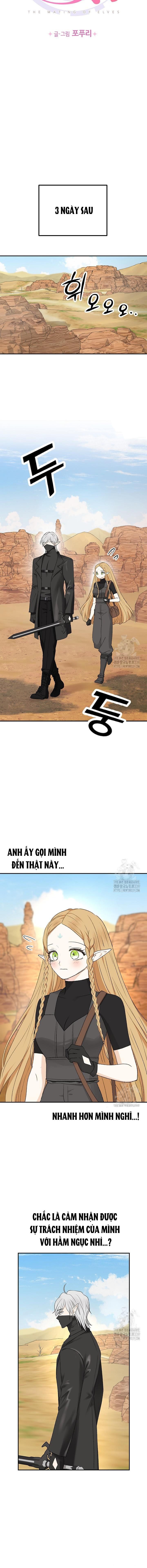 đọc truyện Người Tình Của Yêu Tinh Chương 5 ảnh 8 tại Giả Dược