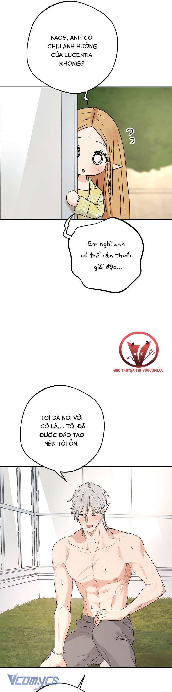 đọc truyện Người Tình Của Yêu Tinh Chương 50 ảnh 13 tại Thiên Thai Truyện