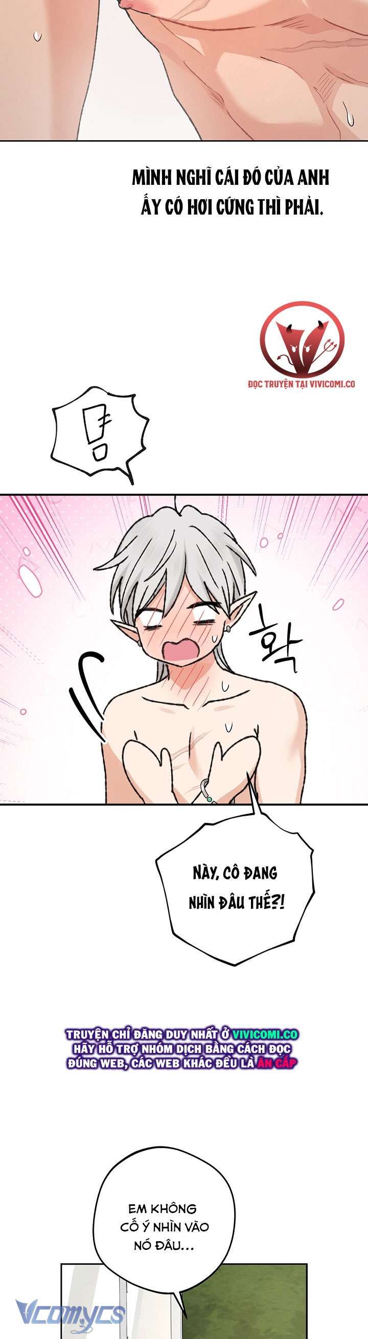 đọc truyện Người Tình Của Yêu Tinh Chương 50 ảnh 15 tại Thiên Thai Truyện