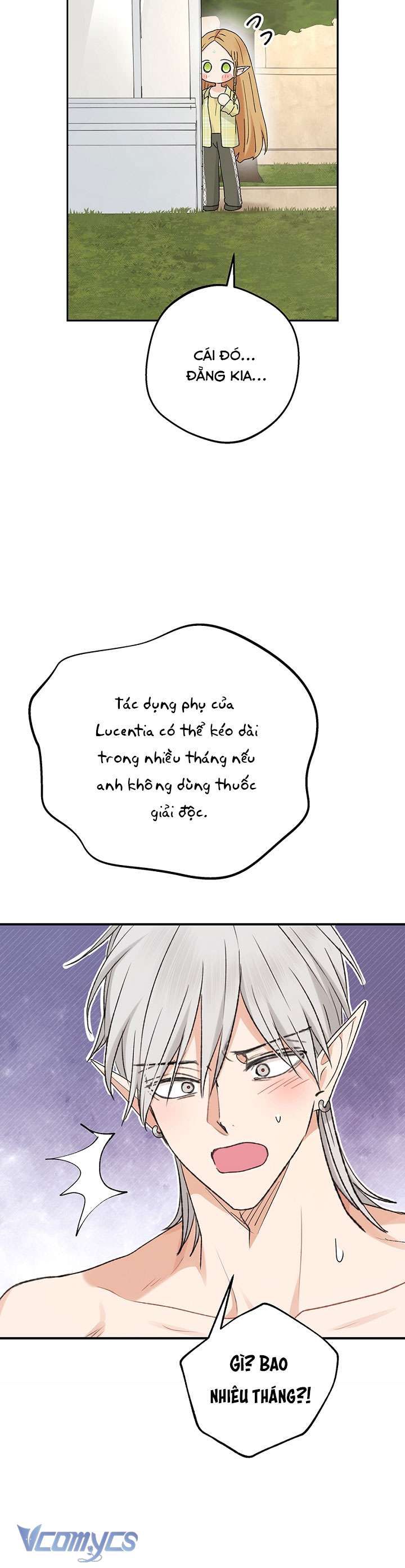 đọc truyện Người Tình Của Yêu Tinh Chương 50 ảnh 16 tại Thiên Thai Truyện