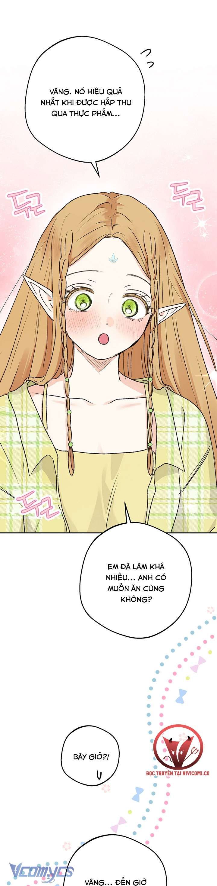 đọc truyện Người Tình Của Yêu Tinh Chương 50 ảnh 17 tại Thiên Thai Truyện