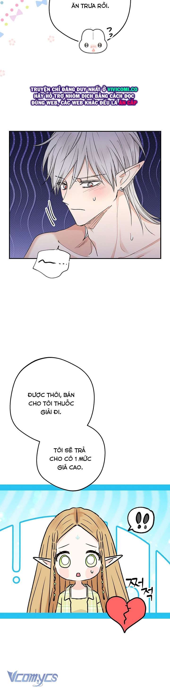 đọc truyện Người Tình Của Yêu Tinh Chương 50 ảnh 18 tại Thiên Thai Truyện