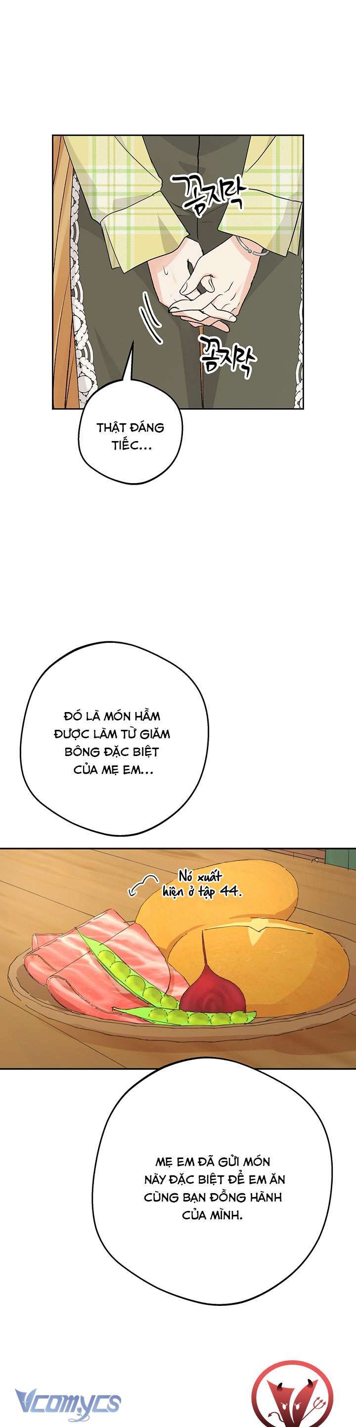 đọc truyện Người Tình Của Yêu Tinh Chương 50 ảnh 19 tại Thiên Thai Truyện