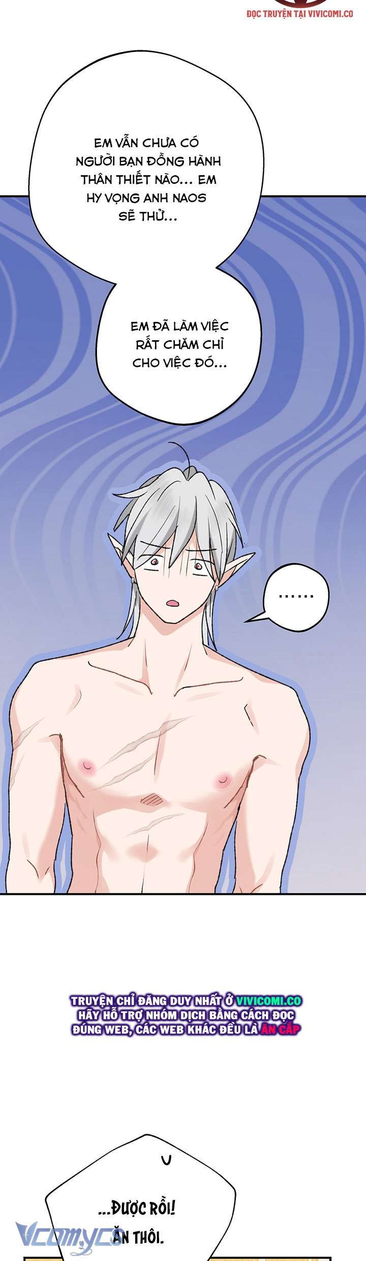 đọc truyện Người Tình Của Yêu Tinh Chương 50 ảnh 20 tại Thiên Thai Truyện