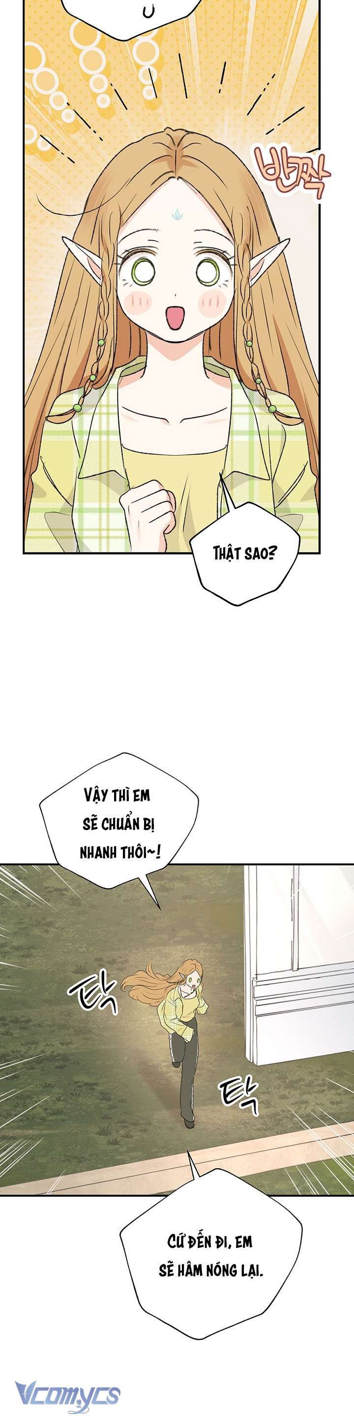 đọc truyện Người Tình Của Yêu Tinh Chương 50 ảnh 21 tại Thiên Thai Truyện