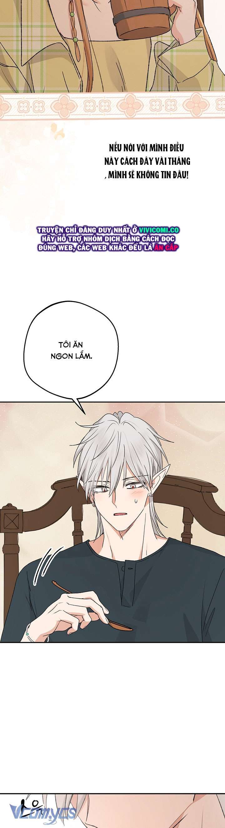 đọc truyện Người Tình Của Yêu Tinh Chương 50 ảnh 24 tại Thiên Thai Truyện