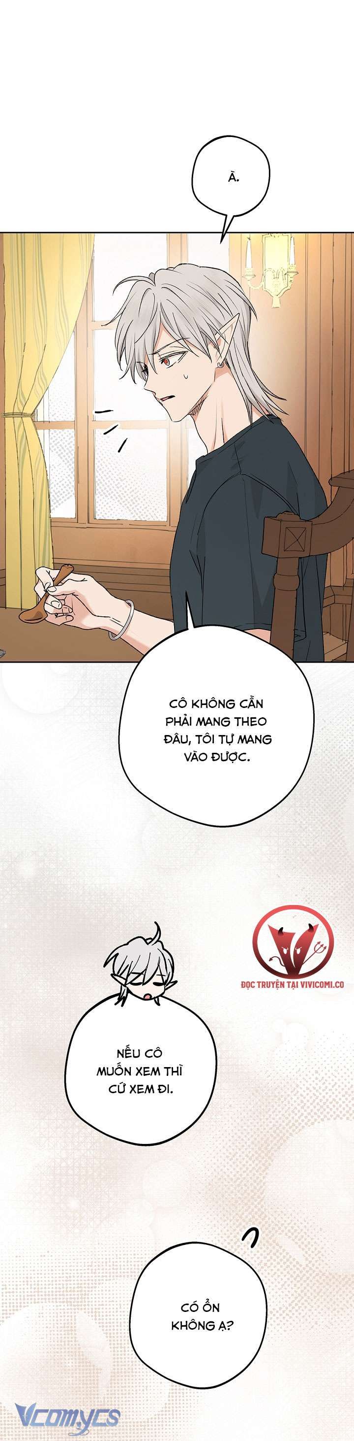 đọc truyện Người Tình Của Yêu Tinh Chương 50 ảnh 29 tại Thiên Thai Truyện