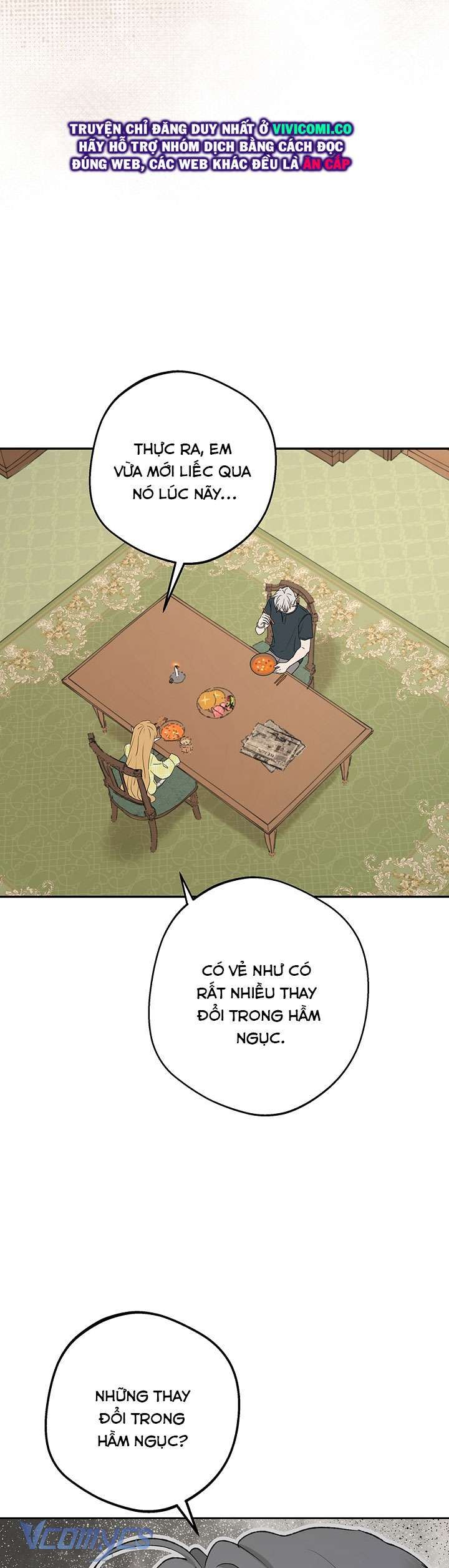 đọc truyện Người Tình Của Yêu Tinh Chương 50 ảnh 30 tại Thiên Thai Truyện