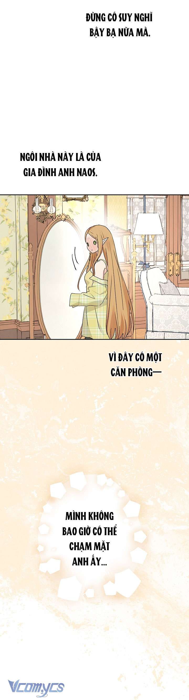 đọc truyện Người Tình Của Yêu Tinh Chương 50 ảnh 5 tại Thiên Thai Truyện