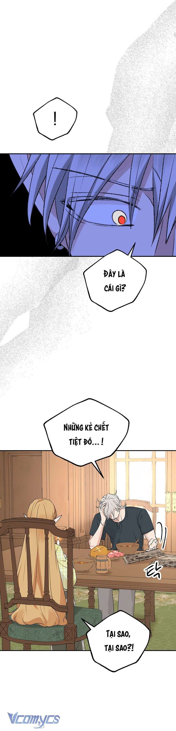 đọc truyện Người Tình Của Yêu Tinh Chương 50 ảnh 33 tại Thiên Thai Truyện