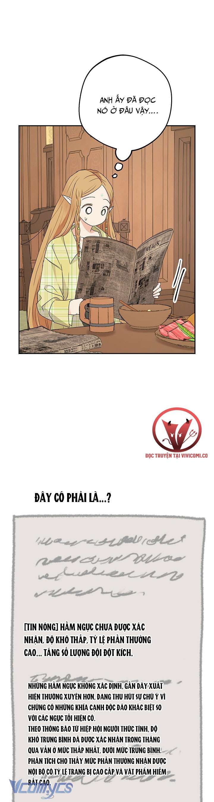 đọc truyện Người Tình Của Yêu Tinh Chương 50 ảnh 34 tại Thiên Thai Truyện