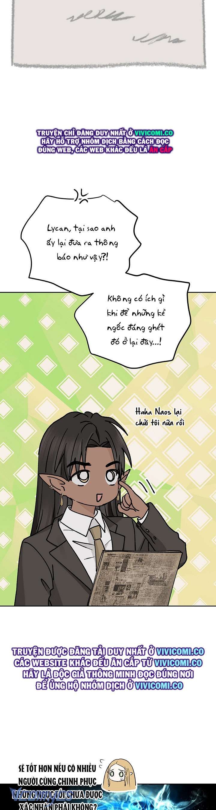 đọc truyện Người Tình Của Yêu Tinh Chương 50 ảnh 35 tại Thiên Thai Truyện