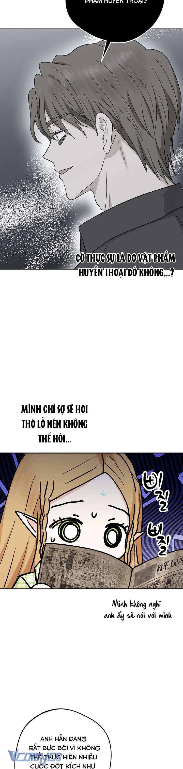 đọc truyện Người Tình Của Yêu Tinh Chương 50 ảnh 37 tại Thiên Thai Truyện