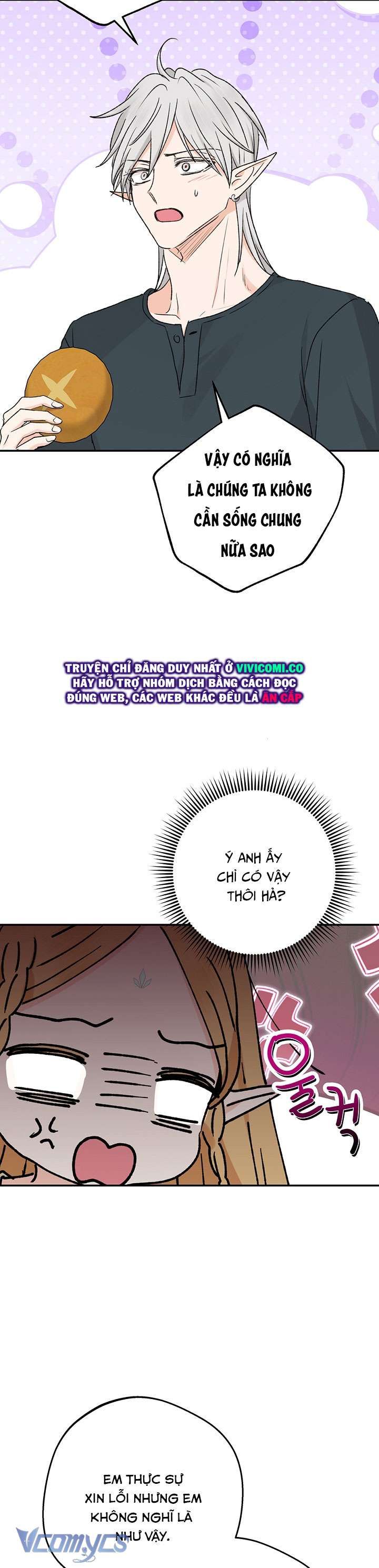 đọc truyện Người Tình Của Yêu Tinh Chương 50 ảnh 41 tại Thiên Thai Truyện