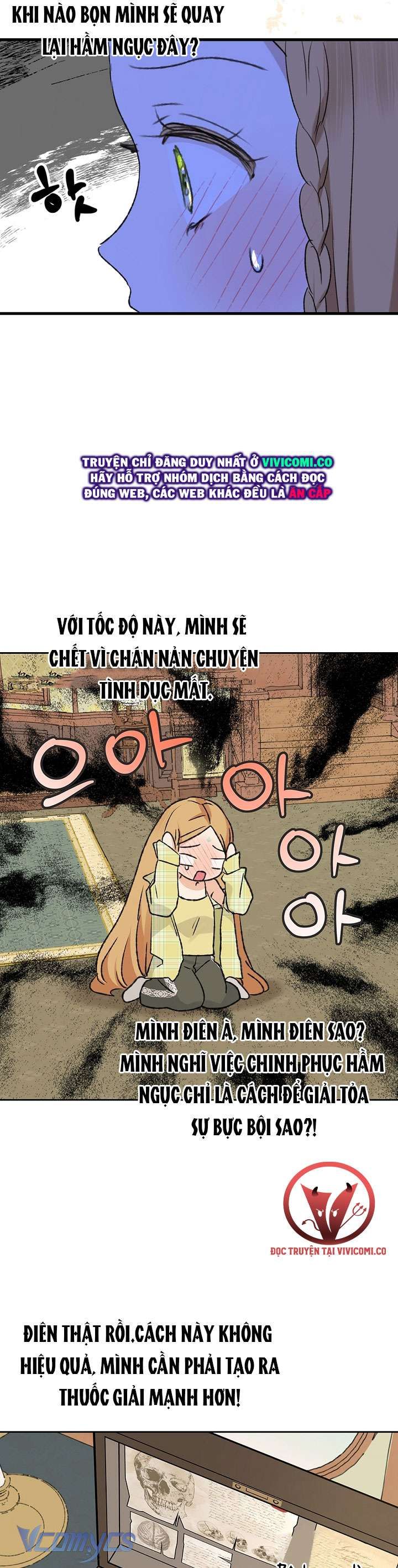 đọc truyện Người Tình Của Yêu Tinh Chương 50 ảnh 6 tại Thiên Thai Truyện