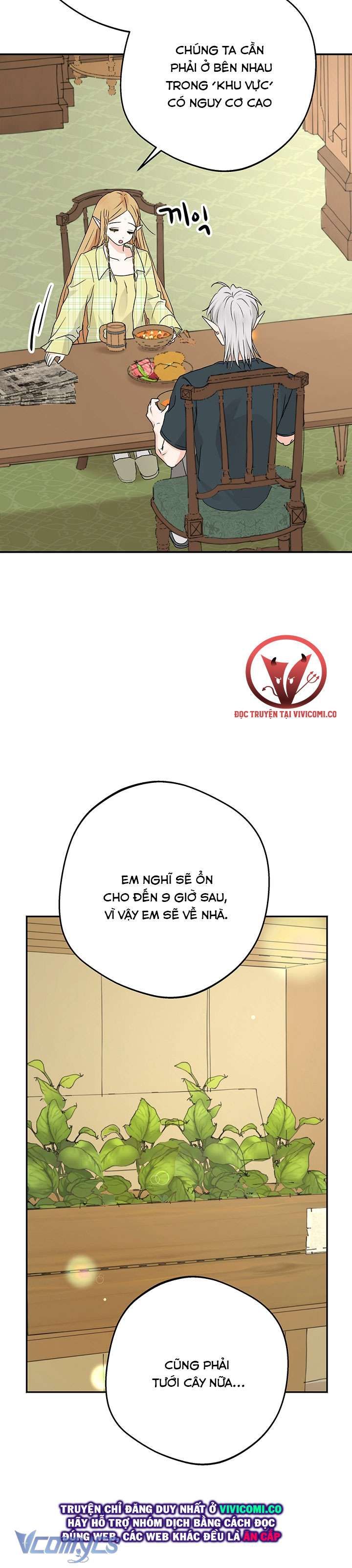 đọc truyện Người Tình Của Yêu Tinh Chương 50 ảnh 42 tại Thiên Thai Truyện