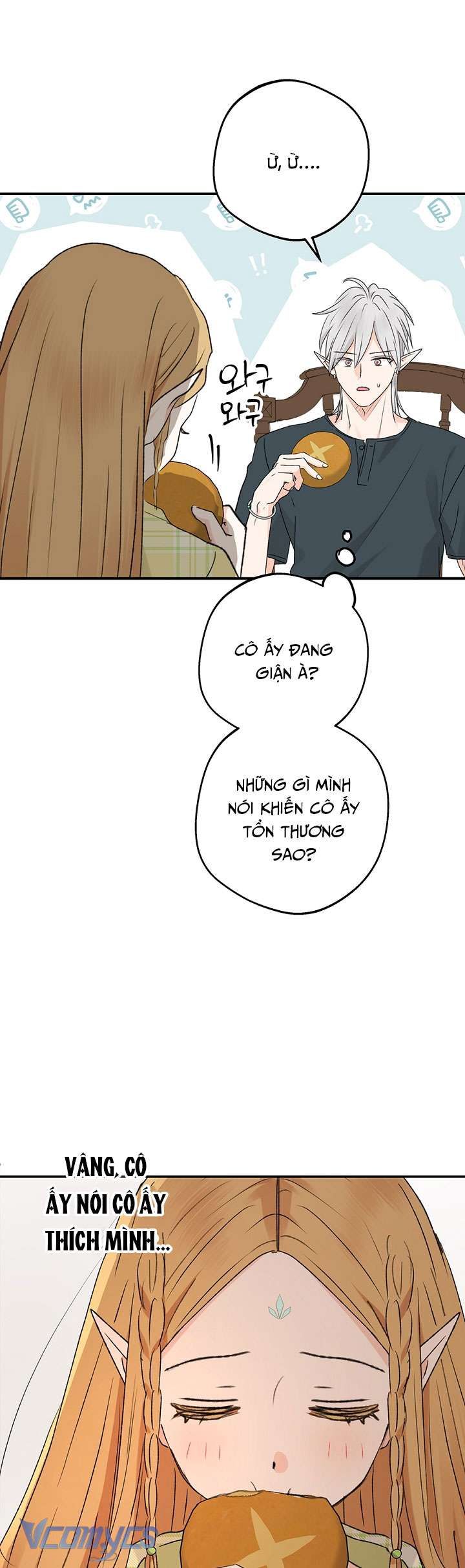 đọc truyện Người Tình Của Yêu Tinh Chương 50 ảnh 43 tại Thiên Thai Truyện