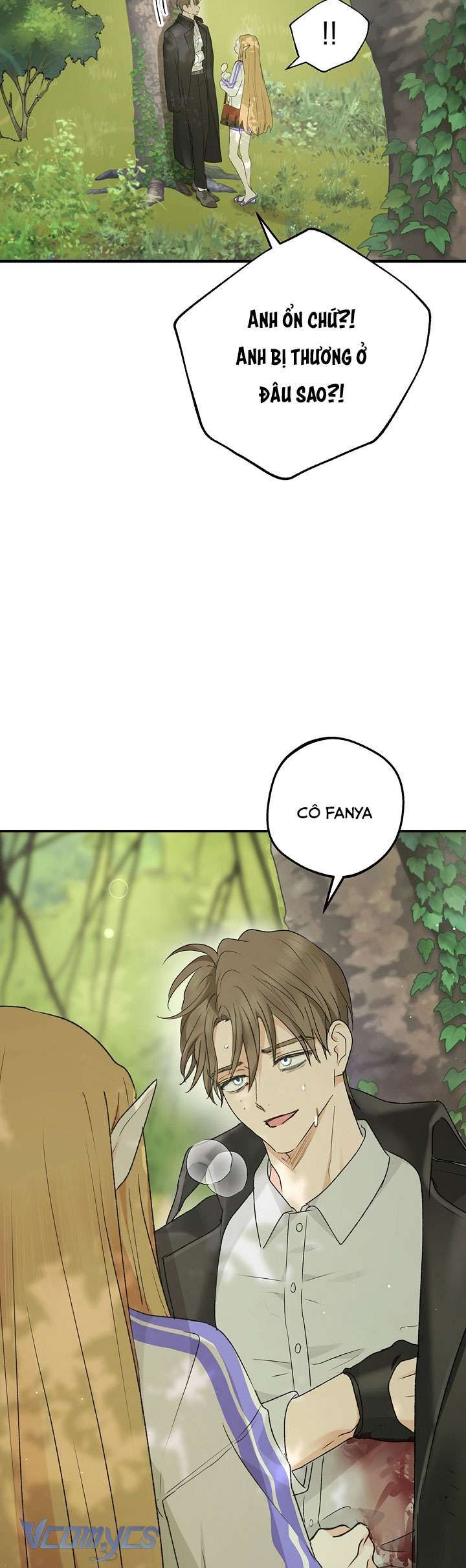 đọc truyện Người Tình Của Yêu Tinh Chương 50 ảnh 51 tại Thiên Thai Truyện