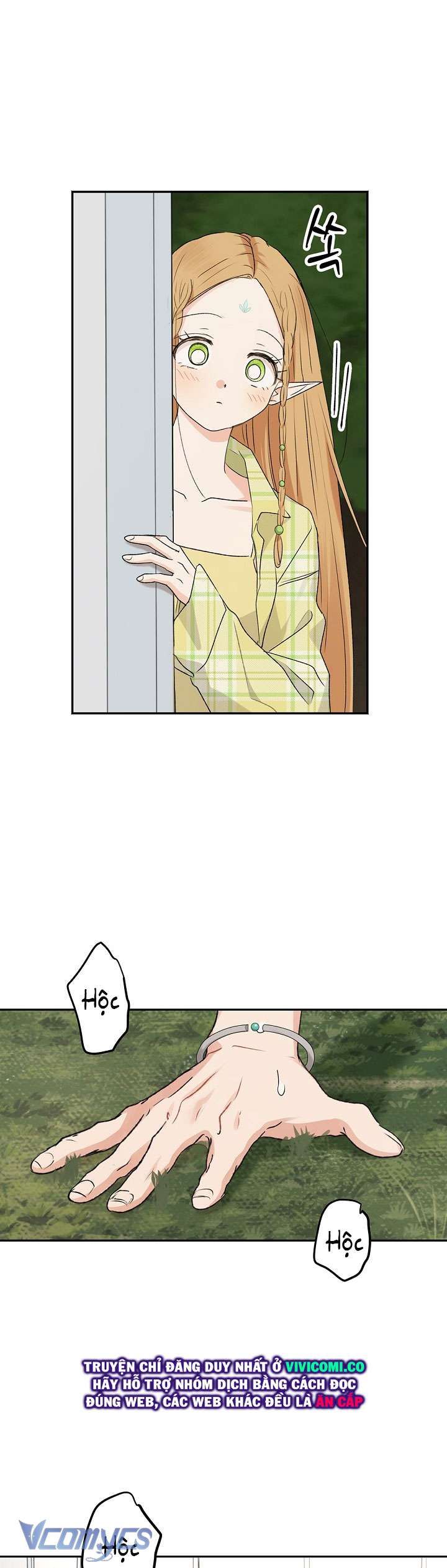 đọc truyện Người Tình Của Yêu Tinh Chương 50 ảnh 10 tại Thiên Thai Truyện