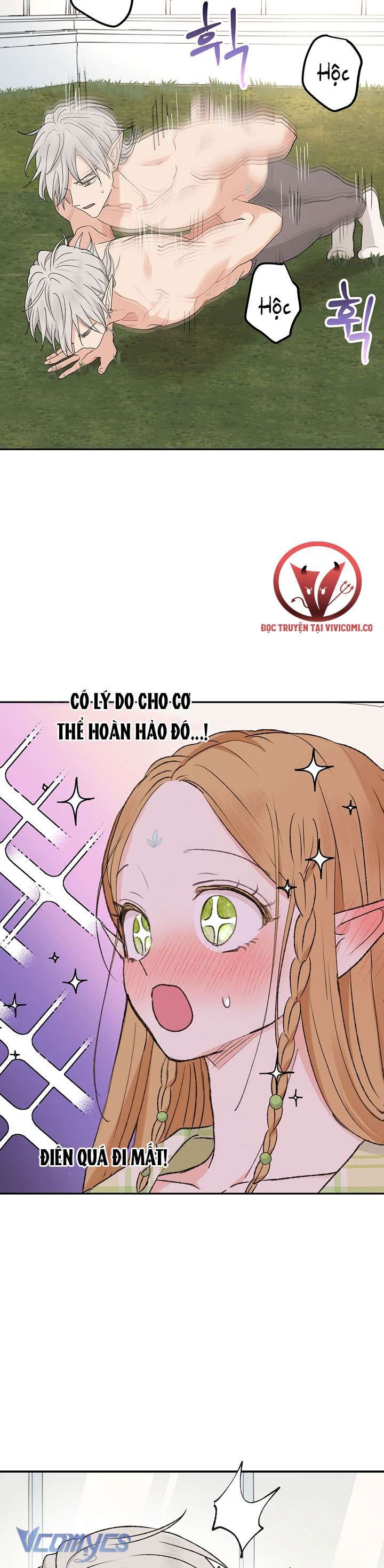 đọc truyện Người Tình Của Yêu Tinh Chương 50 ảnh 11 tại Thiên Thai Truyện