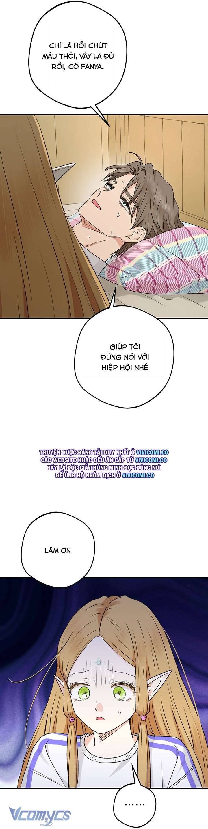 đọc truyện Người Tình Của Yêu Tinh Chương 51 ảnh 14 tại Thiên Thai Truyện