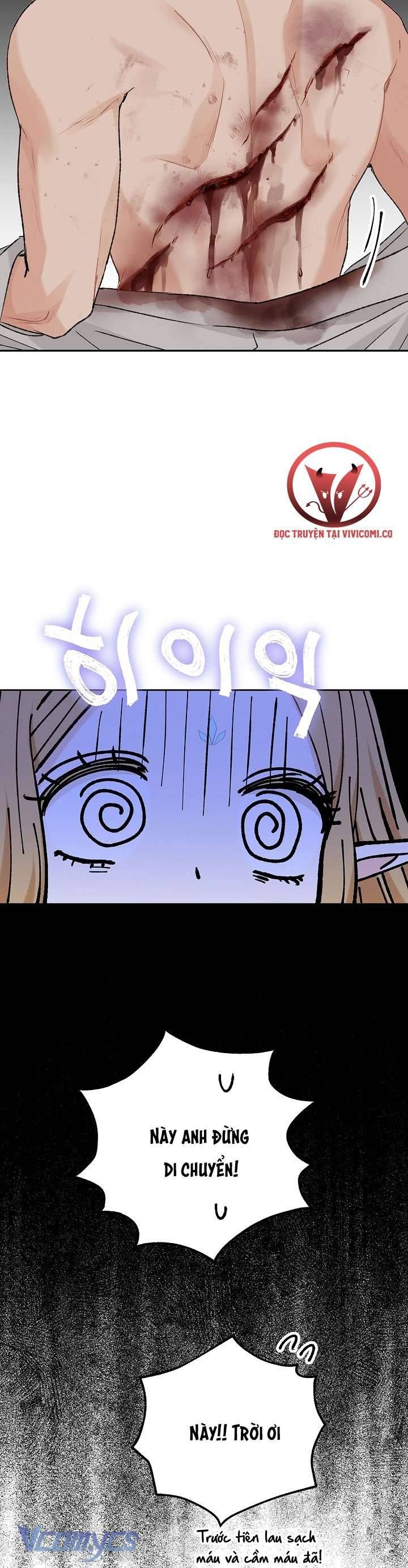 đọc truyện Người Tình Của Yêu Tinh Chương 51 ảnh 17 tại Thiên Thai Truyện