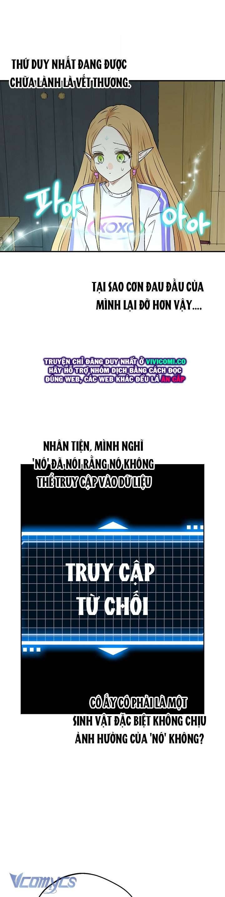 đọc truyện Người Tình Của Yêu Tinh Chương 51 ảnh 20 tại Thiên Thai Truyện