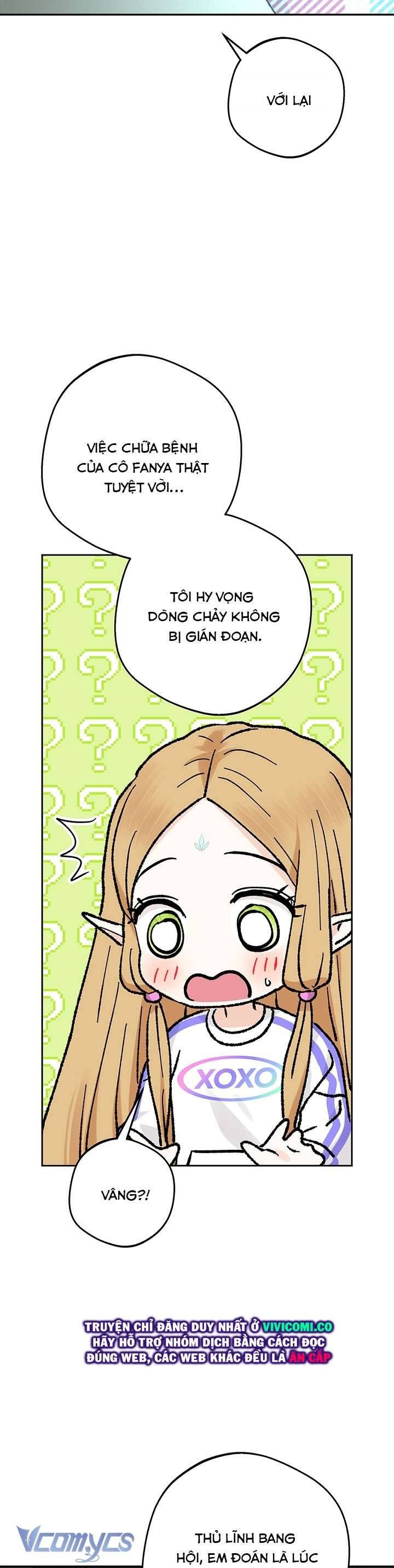 đọc truyện Người Tình Của Yêu Tinh Chương 51 ảnh 22 tại Thiên Thai Truyện