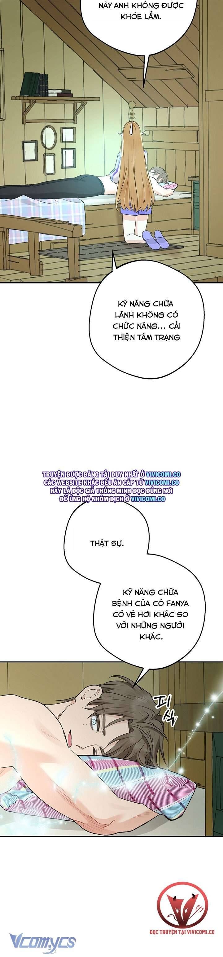 đọc truyện Người Tình Của Yêu Tinh Chương 51 ảnh 23 tại Thiên Thai Truyện