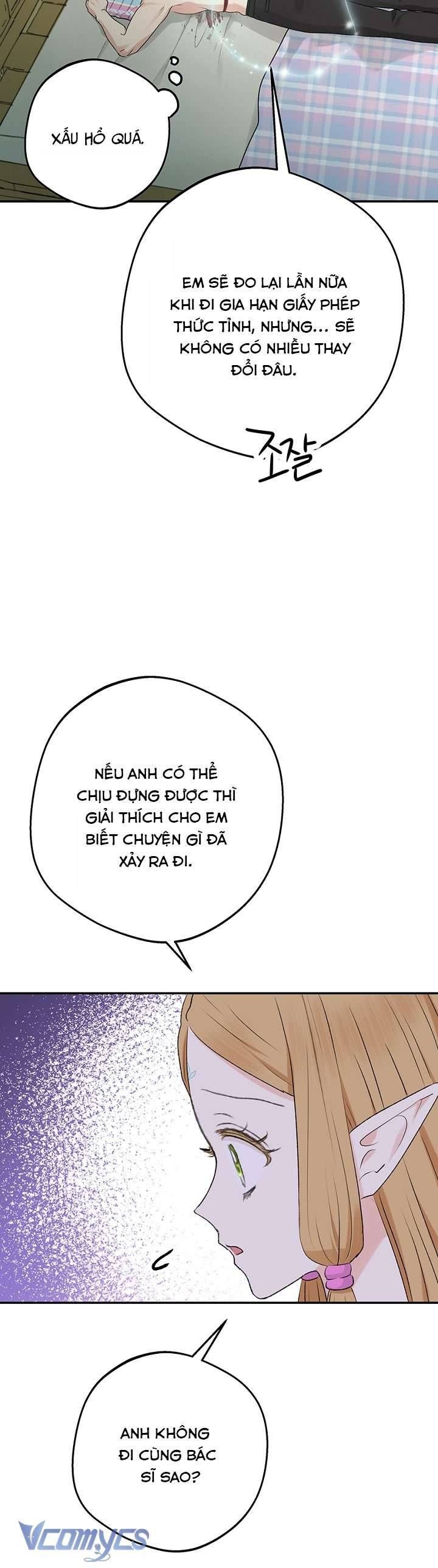 đọc truyện Người Tình Của Yêu Tinh Chương 51 ảnh 26 tại Thiên Thai Truyện