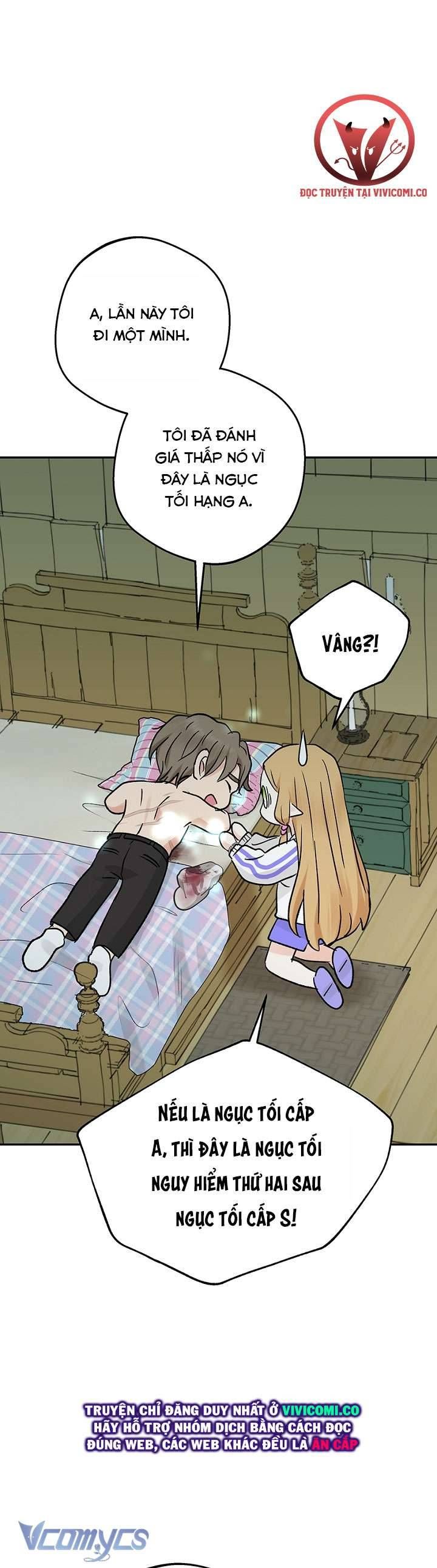 đọc truyện Người Tình Của Yêu Tinh Chương 51 ảnh 27 tại Thiên Thai Truyện