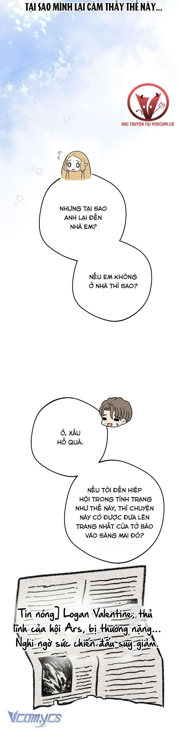 đọc truyện Người Tình Của Yêu Tinh Chương 51 ảnh 29 tại Thiên Thai Truyện