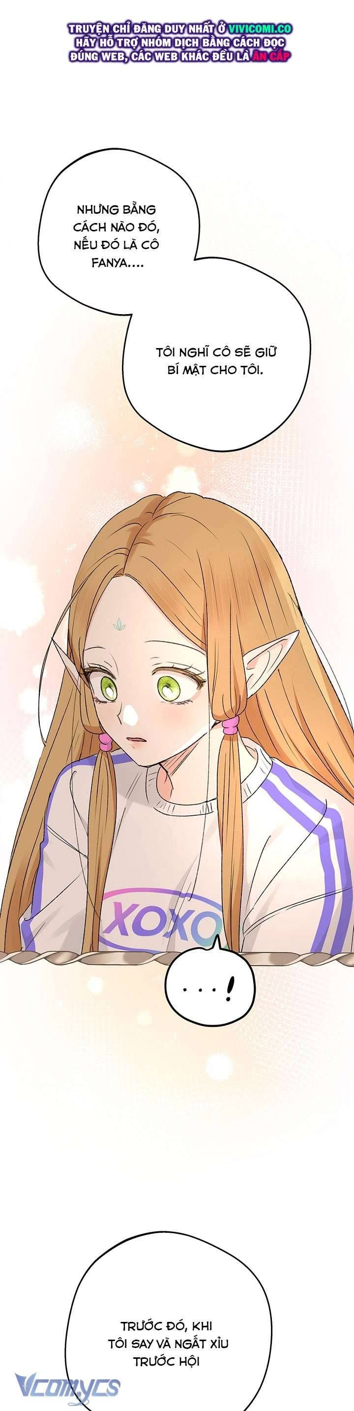 đọc truyện Người Tình Của Yêu Tinh Chương 51 ảnh 30 tại Thiên Thai Truyện