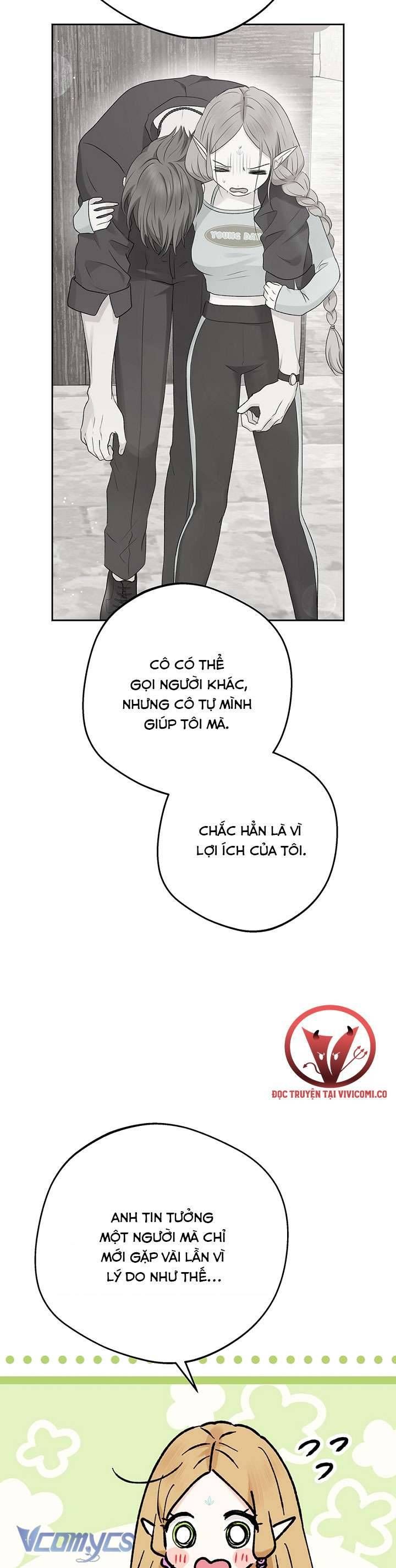 đọc truyện Người Tình Của Yêu Tinh Chương 51 ảnh 31 tại Thiên Thai Truyện