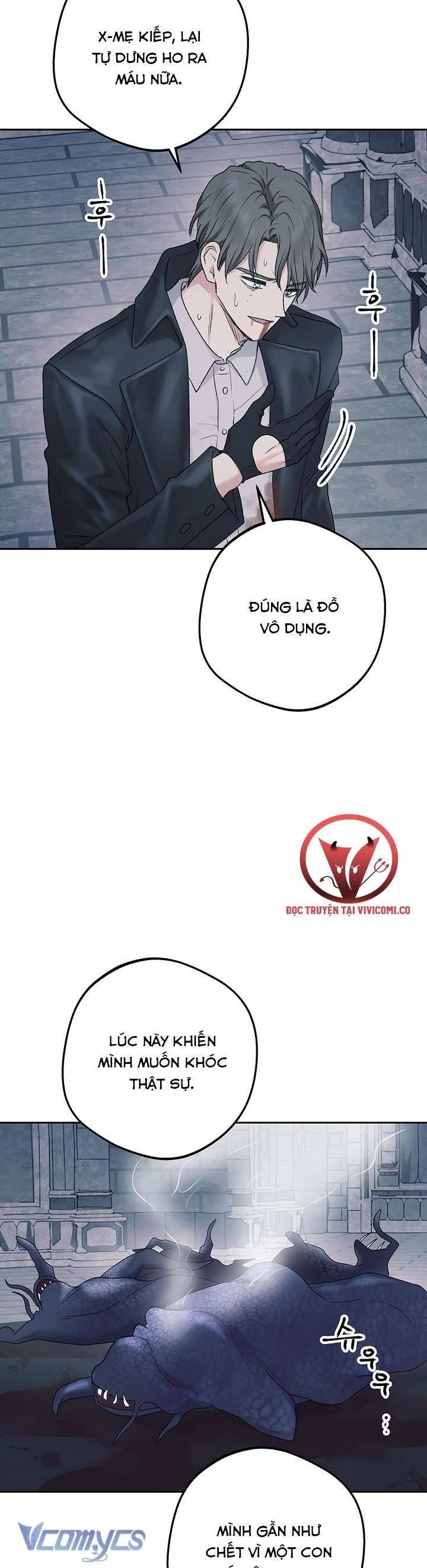 đọc truyện Người Tình Của Yêu Tinh Chương 51 ảnh 5 tại Thiên Thai Truyện