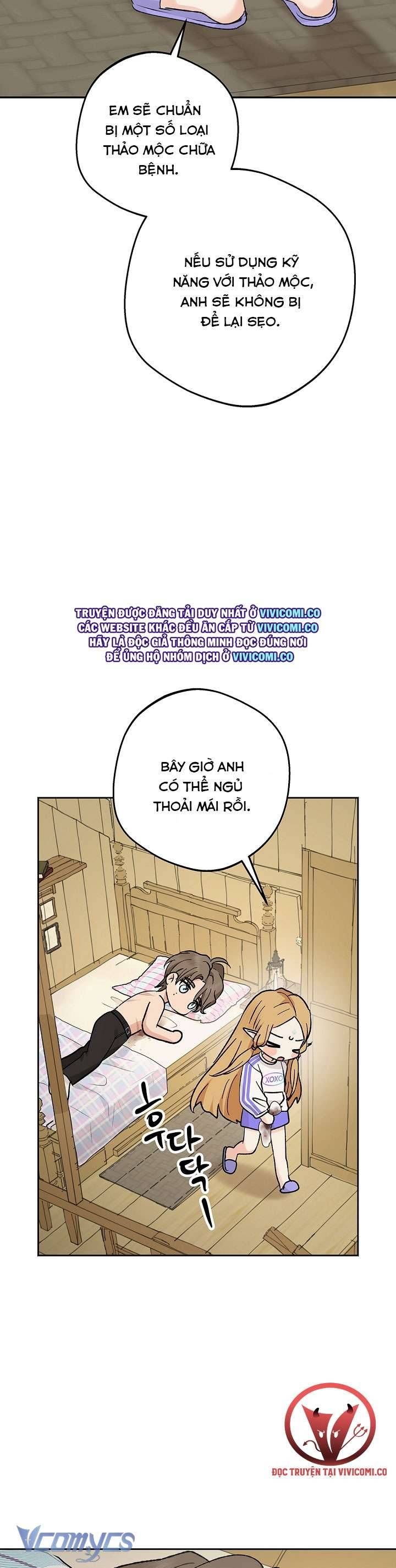 đọc truyện Người Tình Của Yêu Tinh Chương 51 ảnh 33 tại Thiên Thai Truyện