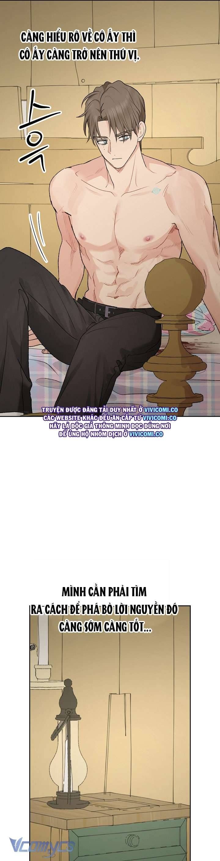 đọc truyện Người Tình Của Yêu Tinh Chương 51 ảnh 35 tại Thiên Thai Truyện