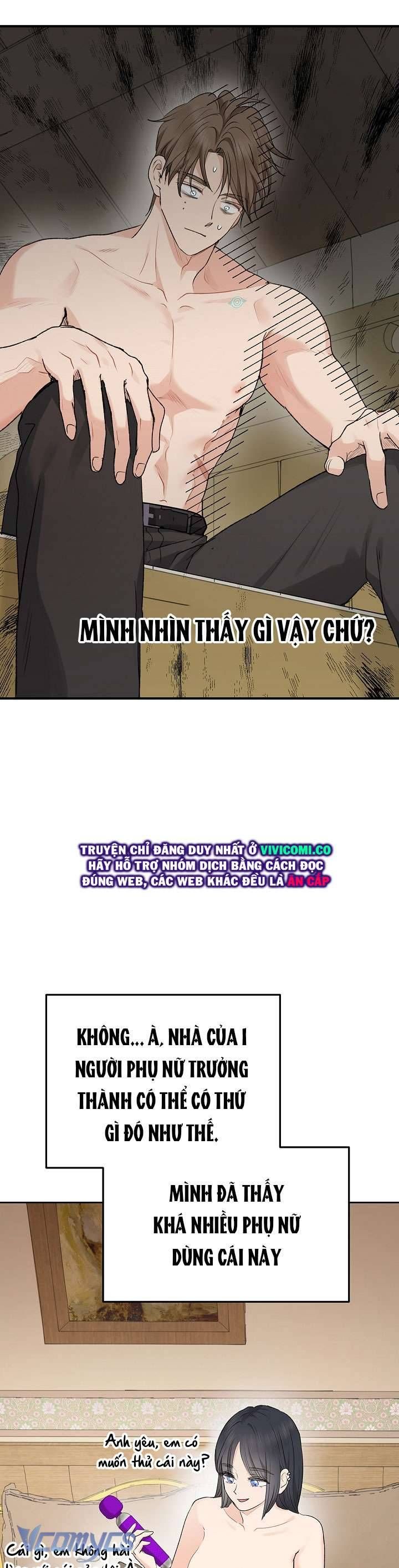 đọc truyện Người Tình Của Yêu Tinh Chương 51 ảnh 40 tại Thiên Thai Truyện