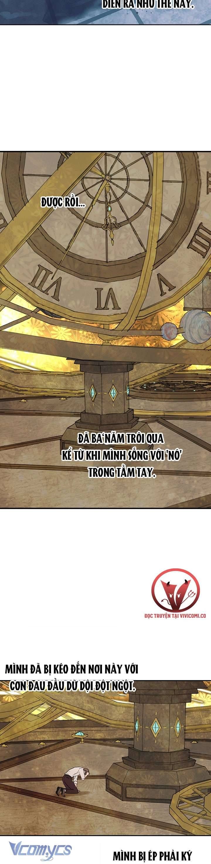 đọc truyện Người Tình Của Yêu Tinh Chương 51 ảnh 9 tại Thiên Thai Truyện