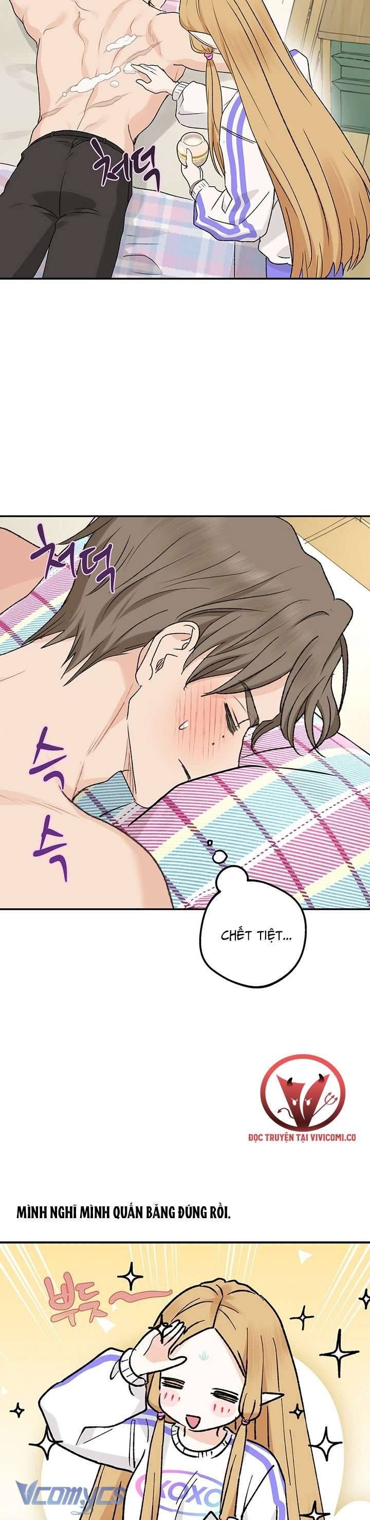 đọc truyện Người Tình Của Yêu Tinh Chương 52 ảnh 12 tại Thiên Thai Truyện