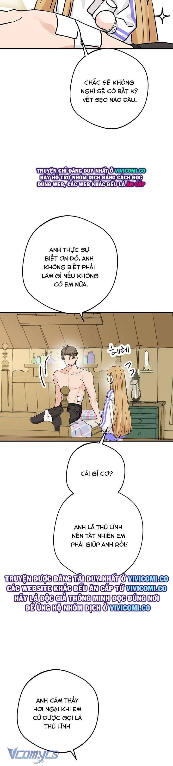 đọc truyện Người Tình Của Yêu Tinh Chương 52 ảnh 13 tại Thiên Thai Truyện